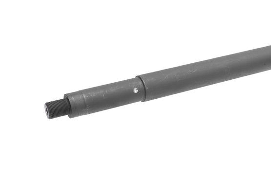 Expo Arms 10.3 AR 15 barrel with dimpled gas block shelf